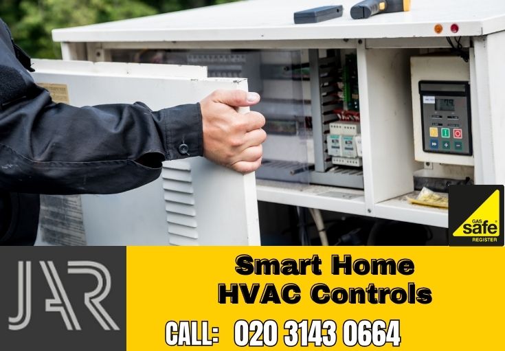 Smart HVAC Controls Battersea