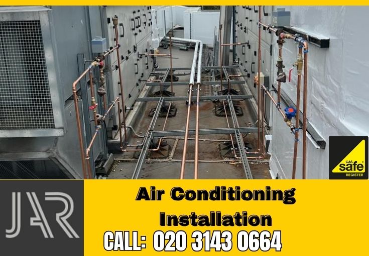air conditioning installation Battersea