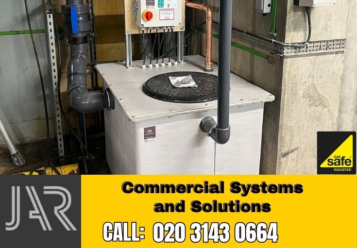 Commercial HVAC Solutions Battersea