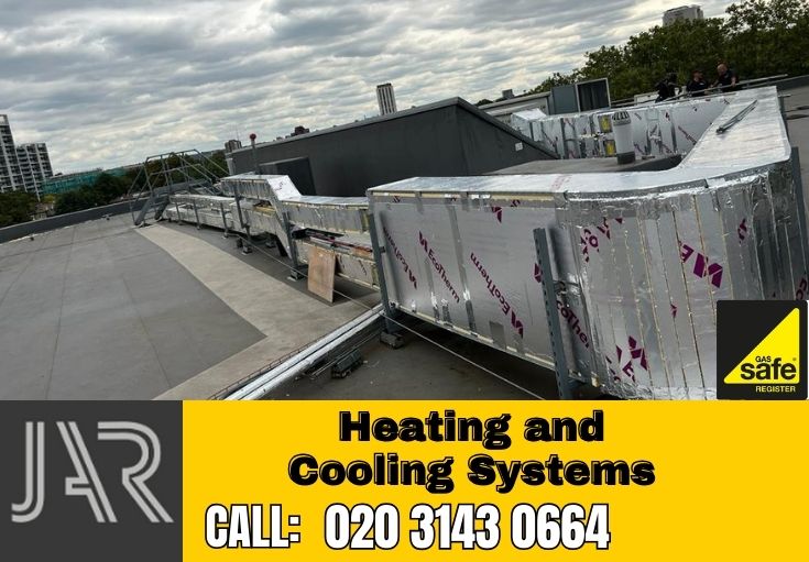 Heating and Cooling Systems Battersea